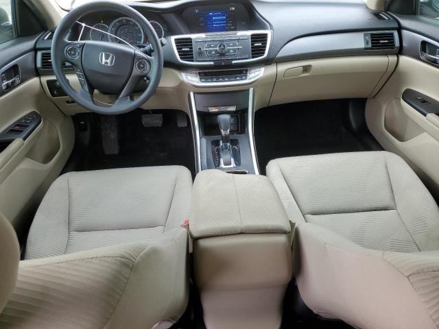 1HGCR2F39FA230110 - 2015 HONDA ACCORD LX BEIGE photo 8