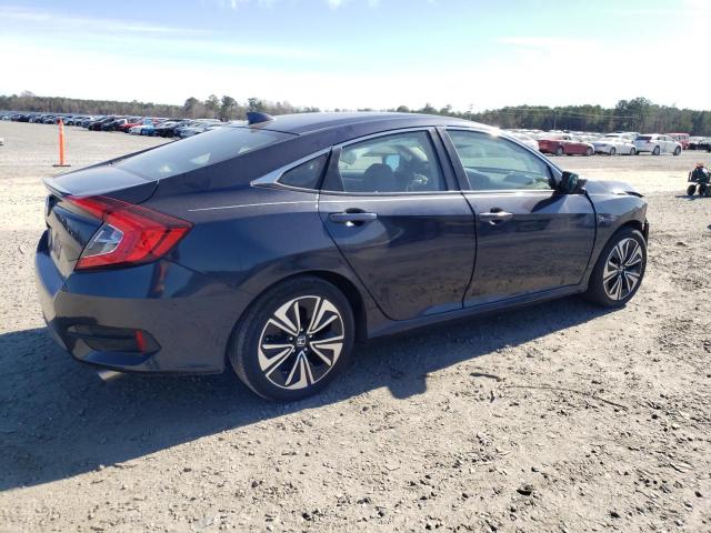 19XFC1F76GE044792 - 2016 HONDA CIVIC EXL ლურჯი ფოტო 3