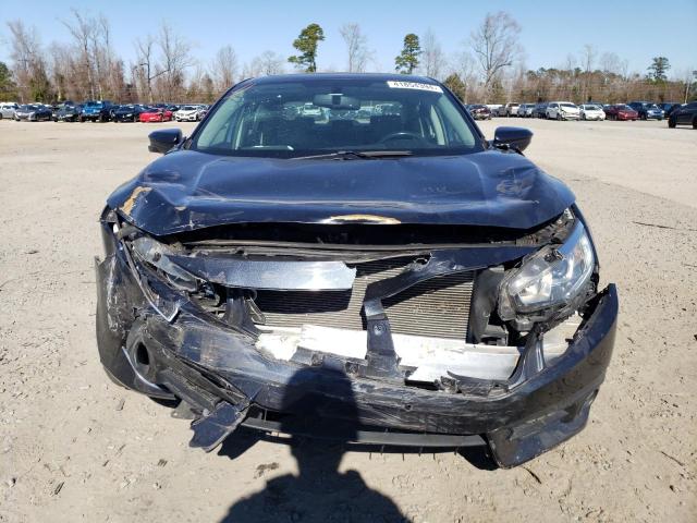 19XFC1F76GE044792 - 2016 HONDA CIVIC EXL ლურჯი ფოტო 5