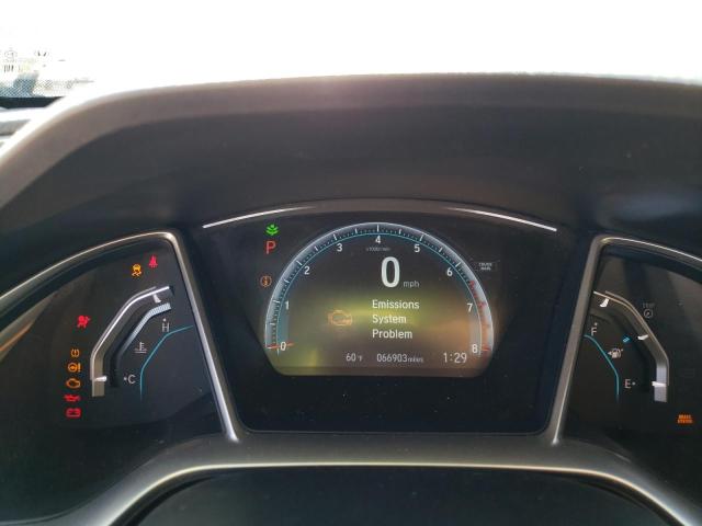 19XFC1F76GE044792 - 2016 HONDA CIVIC EXL ლურჯი ფოტო 9