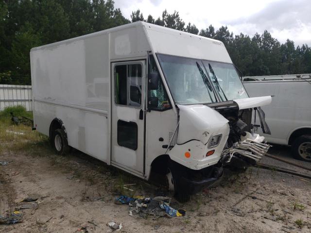 1FC3E4KK8NDC11225 - 2022 FORD ECONOLINE E450 SUPER DUTY COMMERCIAL STRIPPED CHASSIS WHITE photo 4