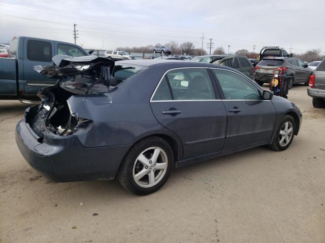 1HGCM56745A026820 - 2005 HONDA ACCORD EX CHARCOAL photo 3