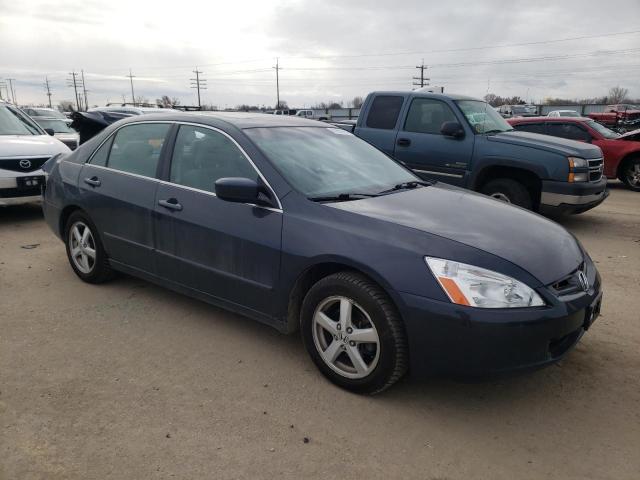 1HGCM56745A026820 - 2005 HONDA ACCORD EX CHARCOAL photo 4