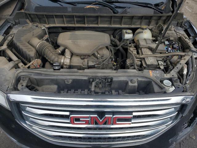 1GKKNULS8JZ231390 - 2018 GMC ACADIA SLT-1 BLACK photo 11