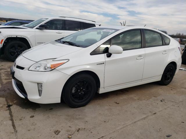 2012 TOYOTA PRIUS, 