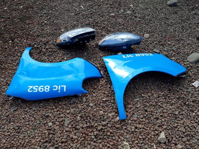 ZFBHRFBB3M6S99077 - 2021 RAM PROMASTER SLT BLUE photo 13