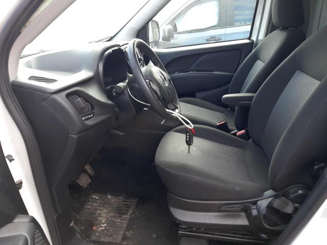 ZFBHRFBB3M6S99077 - 2021 RAM PROMASTER SLT BLUE photo 7