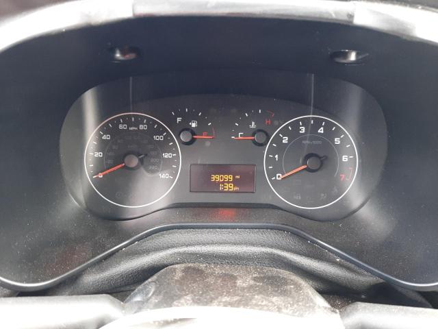 ZFBHRFBB3M6S99077 - 2021 RAM PROMASTER SLT BLUE photo 9