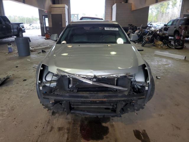 1G6DL5EYXB0122584 - 2011 CADILLAC CTS PERFORMANCE COLLECTION Серебристый фото 5