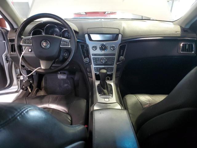 1G6DL5EYXB0122584 - 2011 CADILLAC CTS PERFORMANCE COLLECTION Серебристый фото 8