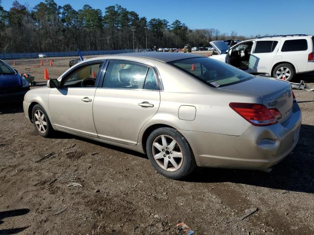 4T1BK36B46U085015 - 2006 TOYOTA AVALON XL TAN photo 2