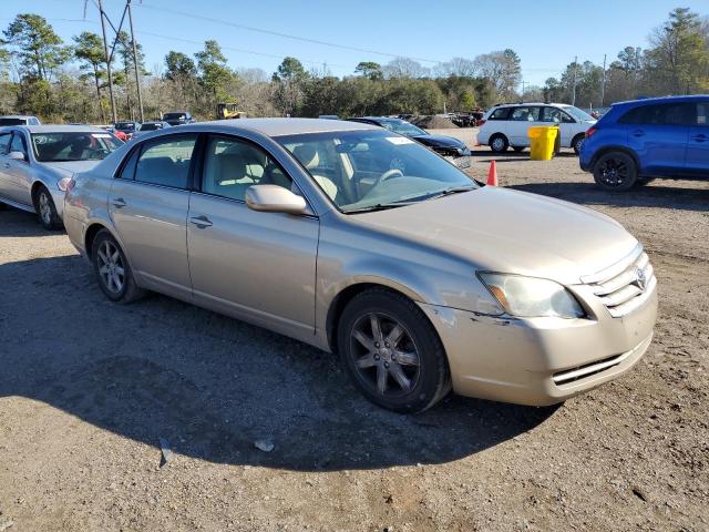 4T1BK36B46U085015 - 2006 TOYOTA AVALON XL TAN photo 4