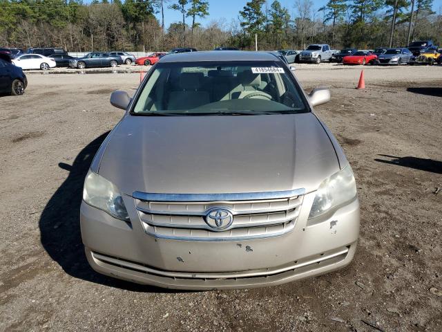 4T1BK36B46U085015 - 2006 TOYOTA AVALON XL TAN photo 5