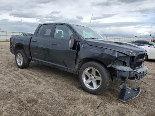 1C6RD7KT3CS176942 - 2012 DODGE RAM 1500 ST BLACK photo 4