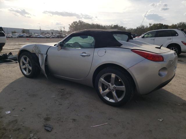 1G2MB35B67Y114429 - 2007 PONTIAC SOLSTICE SILVER photo 2