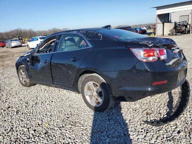 1G11C5SA2GU115158 - 2016 CHEVROLET MALIBU LIM LT BLACK photo 2