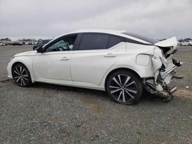 1N4BL4CV4LC283896 - 2020 NISSAN ALTIMA SR WHITE photo 2