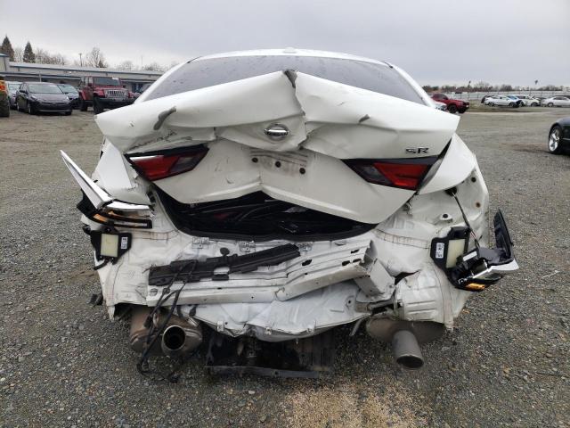 1N4BL4CV4LC283896 - 2020 NISSAN ALTIMA SR WHITE photo 6