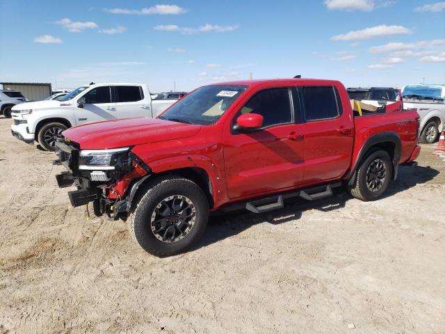 2025 NISSAN FRONTIER S, 