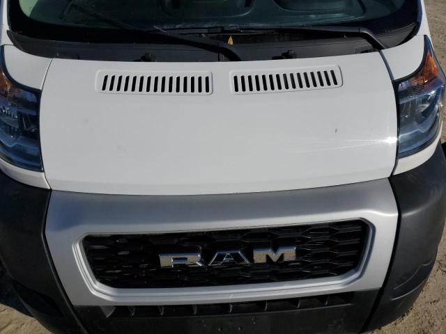 3C6FRVHG9ME501648 - 2021 RAM PROMASTER 3500 HIGH 白色 照片 12