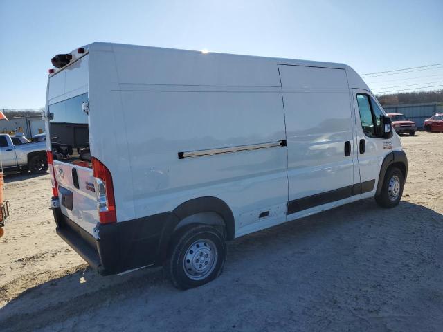 3C6FRVHG9ME501648 - 2021 RAM PROMASTER 3500 HIGH WHITE photo 3