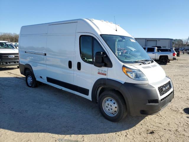 3C6FRVHG9ME501648 - 2021 RAM PROMASTER 3500 HIGH WHITE photo 4