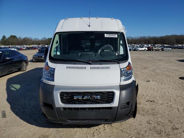 3C6FRVHG9ME501648 - 2021 RAM PROMASTER 3500 HIGH 白色 照片 5