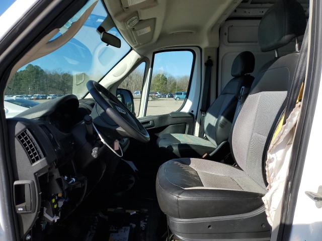 3C6FRVHG9ME501648 - 2021 RAM PROMASTER 3500 HIGH 白色 照片 7