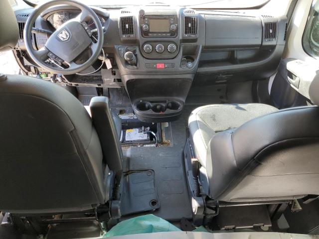 3C6FRVHG9ME501648 - 2021 RAM PROMASTER 3500 HIGH 白色 照片 8