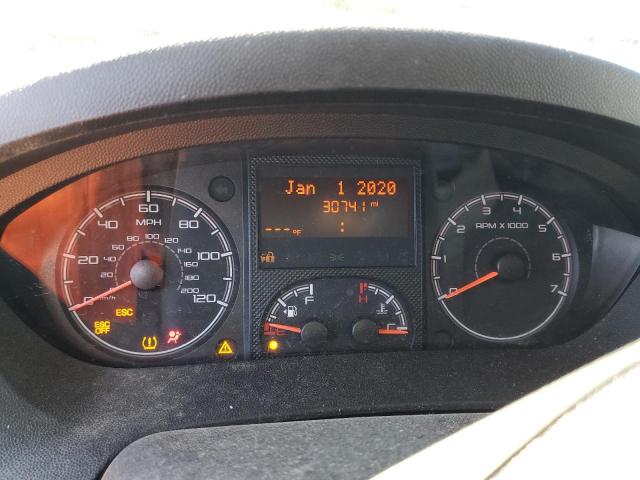 3C6FRVHG9ME501648 - 2021 RAM PROMASTER 3500 HIGH 白色 照片 9