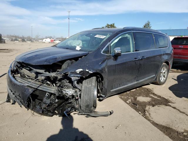 2019 CHRYSLER PACIFICA LIMITED, 