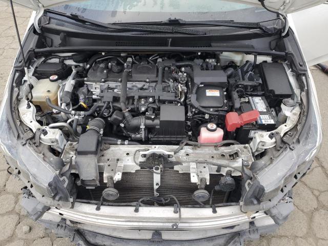 JTDKARFP4H3058072 - 2017 TOYOTA PRIUS PRIM WHITE photo 11