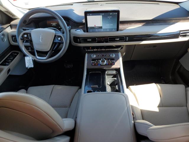 5LM5J7XC0PGL19985 - 2023 LINCOLN AVIATOR RESERVE WHITE photo 8