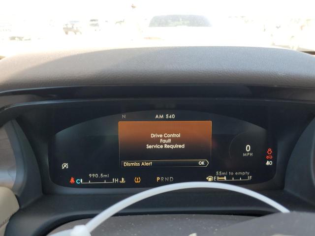 5LM5J7XC0PGL19985 - 2023 LINCOLN AVIATOR RESERVE WHITE photo 9