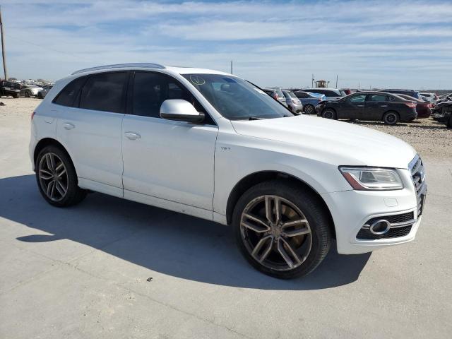 WA1CGAFP6EA043806 - 2014 AUDI SQ5 PREMIUM PLUS WHITE photo 4