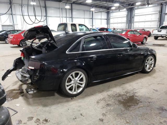 WAUBGAFL5CA111411 - 2012 AUDI S4 PREMIUM PLUS BLACK photo 3