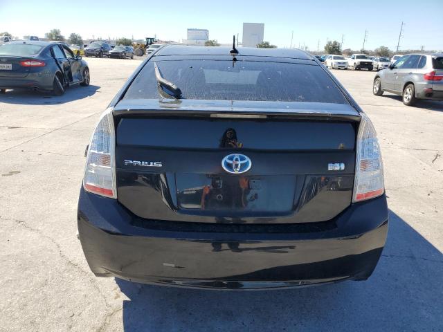 JTDKN3DU3A5010115 - 2010 TOYOTA PRIUS BLACK photo 6