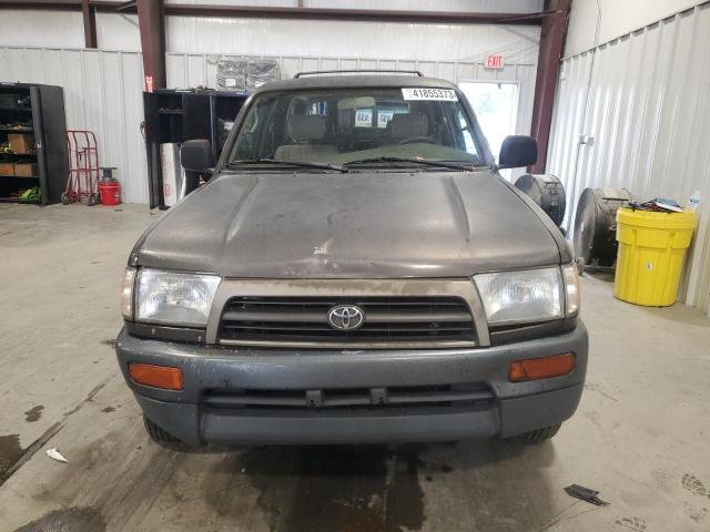 JT3GM84R7W0033505 - 1998 TOYOTA 4RUNNER GRAY photo 5