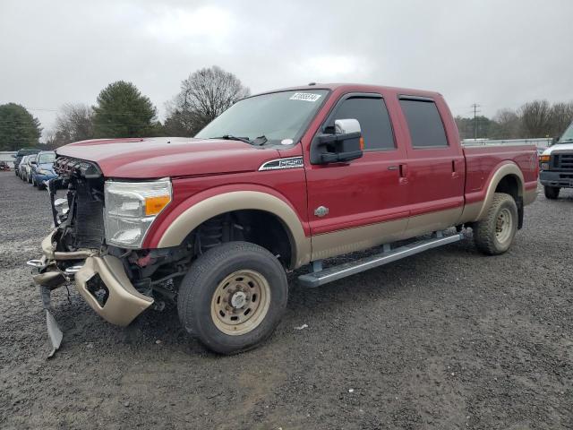 2014 FORD F250 SUPER DUTY, 