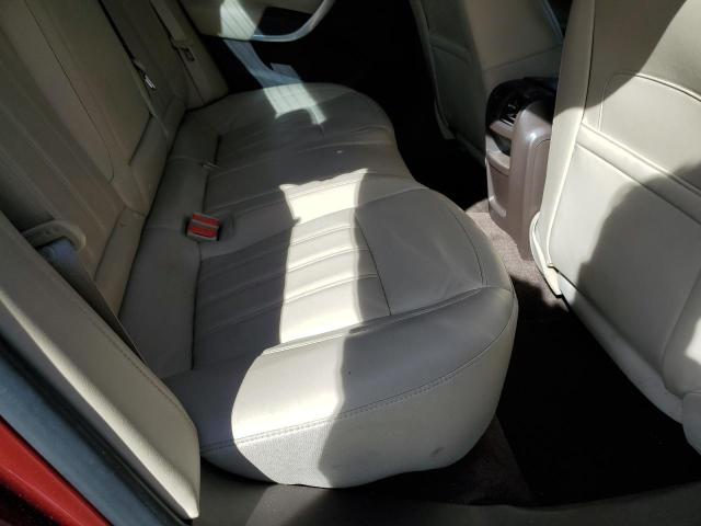 2G4GK5EX3G9206081 - 2016 BUICK REGAL 勃艮第红 照片 10