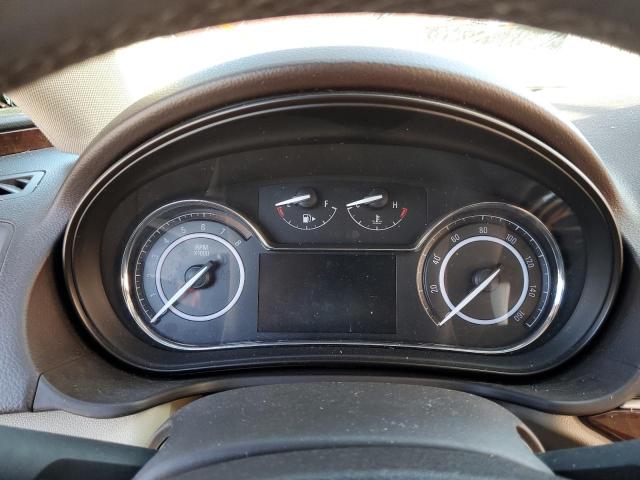 2G4GK5EX3G9206081 - 2016 BUICK REGAL 勃艮第红 照片 9