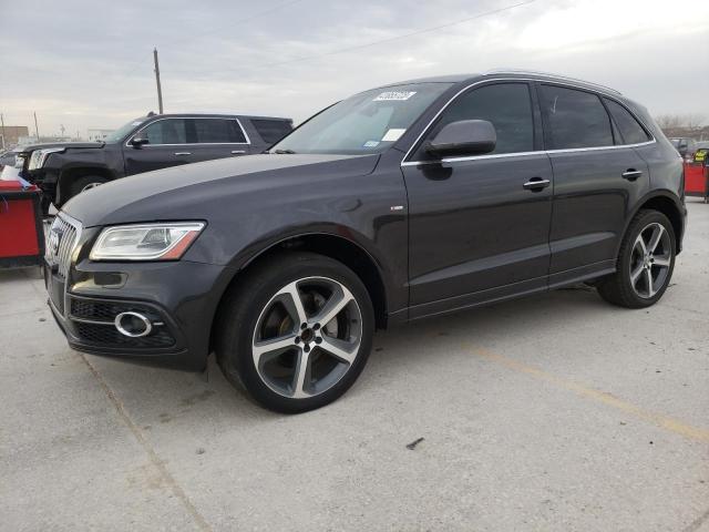 WA1WGAFP9FA052188 - 2015 AUDI Q5 PRESTIGE GRAY photo 1