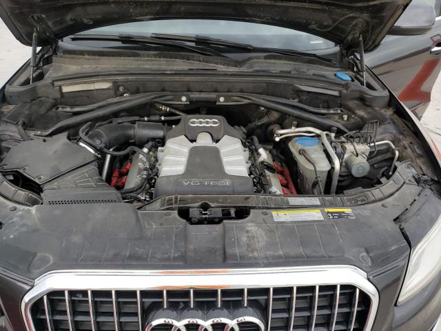 WA1WGAFP9FA052188 - 2015 AUDI Q5 PRESTIGE GRAY photo 12