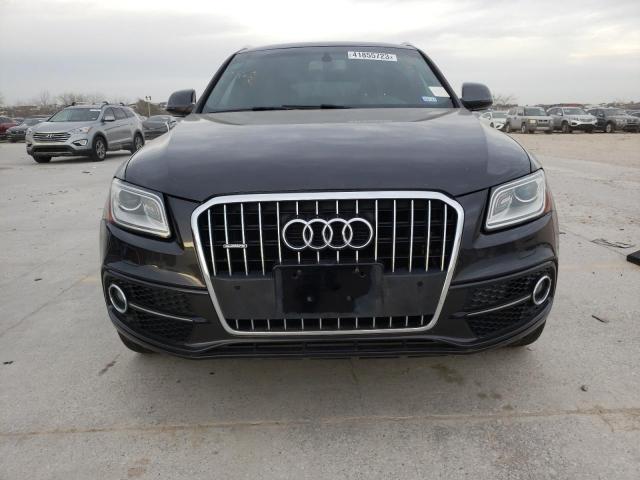 WA1WGAFP9FA052188 - 2015 AUDI Q5 PRESTIGE GRAY photo 5