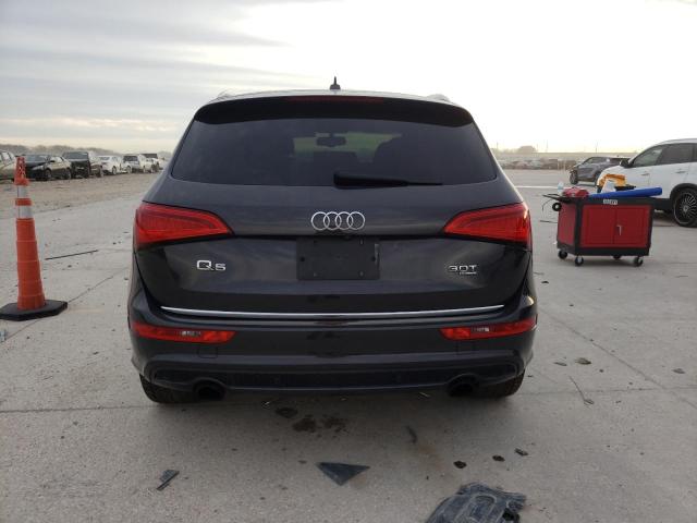 WA1WGAFP9FA052188 - 2015 AUDI Q5 PRESTIGE GRAY photo 6