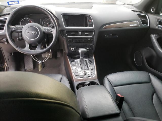 WA1WGAFP9FA052188 - 2015 AUDI Q5 PRESTIGE GRAY photo 8