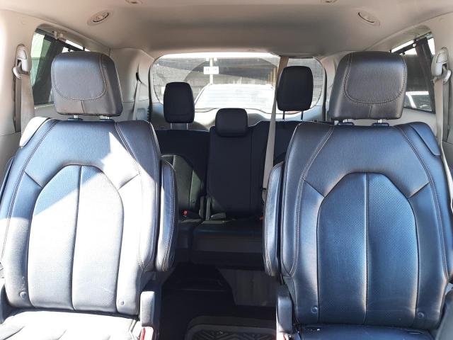 2C4RC1EG3JR149925 - 2018 CHRYSLER PACIFICA TOURING L PLUS GRAY photo 10