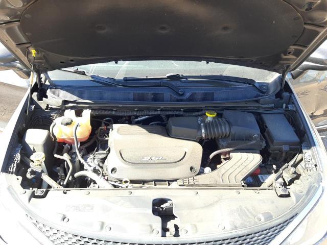 2C4RC1EG3JR149925 - 2018 CHRYSLER PACIFICA TOURING L PLUS GRAY photo 12