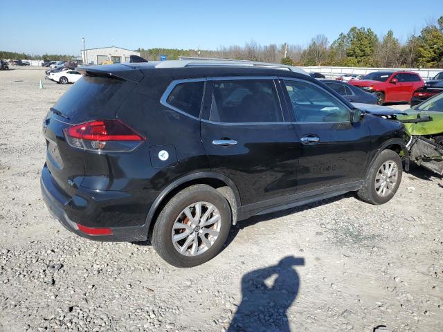 5N1AT2MTXKC715036 - 2019 NISSAN ROGUE S BLACK photo 3