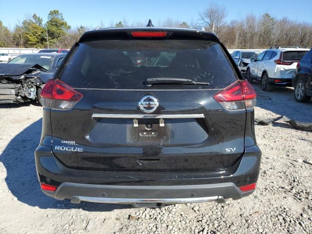 5N1AT2MTXKC715036 - 2019 NISSAN ROGUE S BLACK photo 6